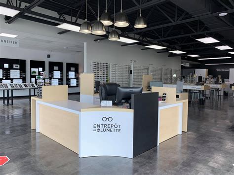 lunette depot trois rivieres